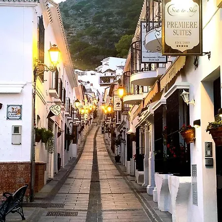 Sea To Sky - Pueblo Apartment Mijas
