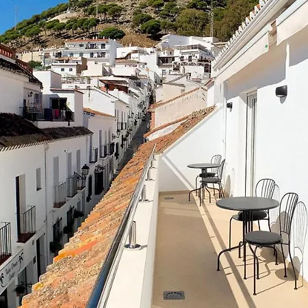 Sea To Sky - Pueblo Mijas