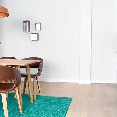 Sea To Sky - Pueblo Apartment