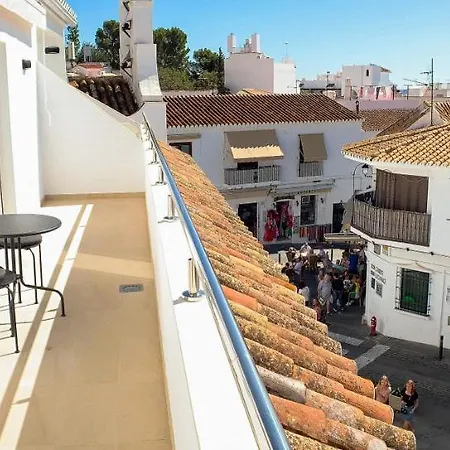 Sea To Sky - Pueblo Apartment Mijas