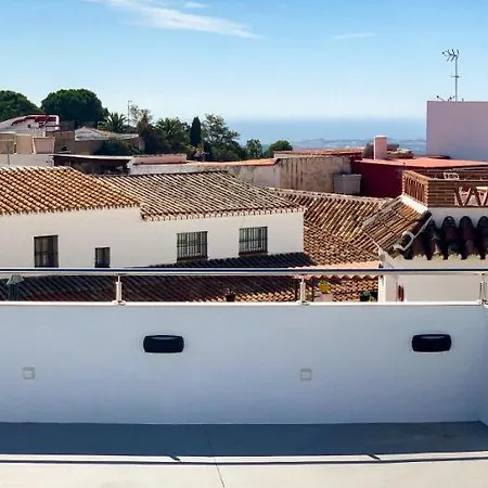 Apartment Sea To Sky - Pueblo Mijas