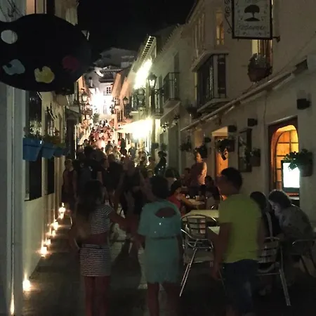 Sea To Sky - Pueblo * Mijas