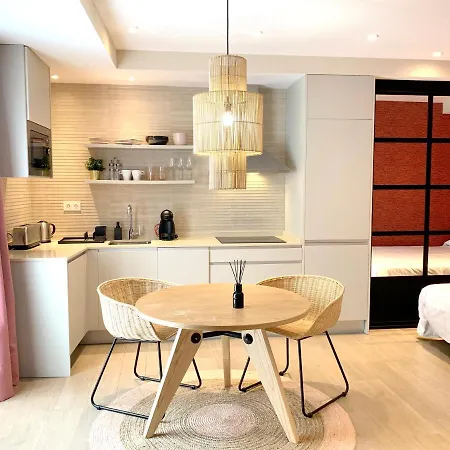 Apartment Sea To Sky - Pueblo Mijas
