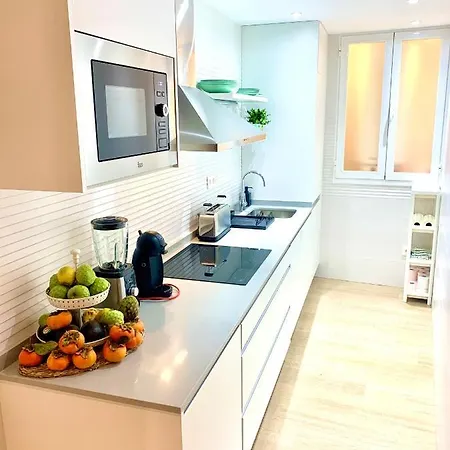 Sea To Sky - Pueblo Apartment Mijas