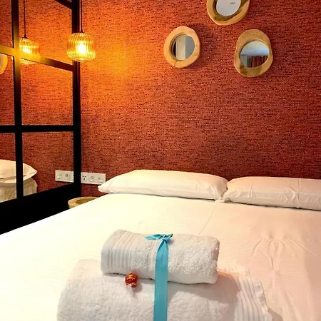 Sea To Sky - Pueblo Apartment Mijas