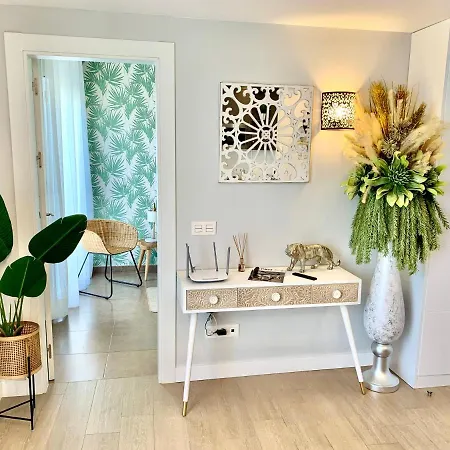 Sea To Sky - Pueblo Apartment Mijas